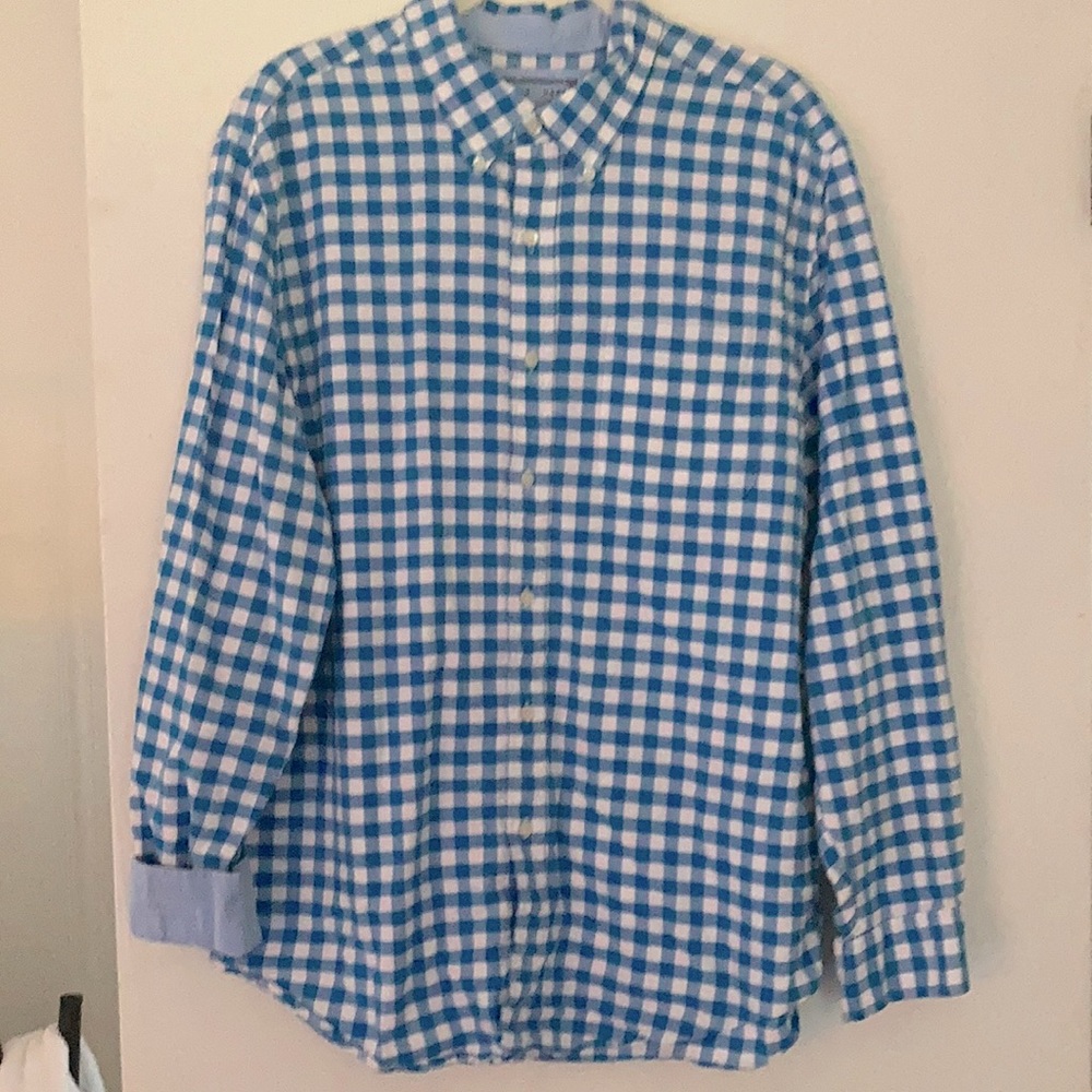 Vintage Oxford button down